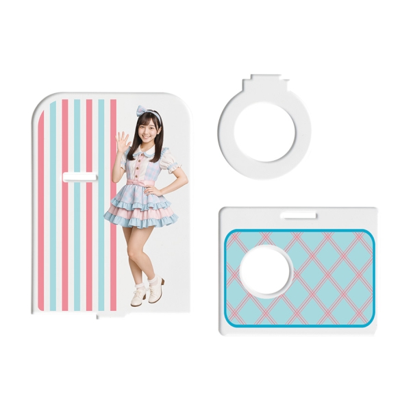 アクリルペンライトスティック用スタンド：クリアの商品画像6枚目