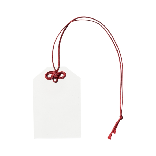 アクリルお守り(S)5mm：クリアの商品画像16枚目