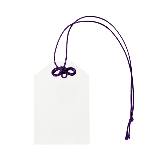 アクリルお守り(M)5mm：クリアの商品画像14枚目