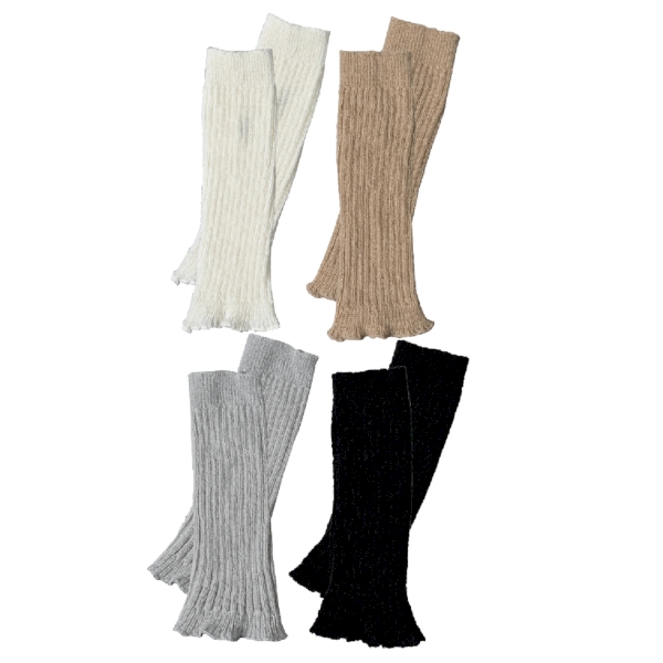 アーム＆レッグウォーマー：25B2633の商品画像3枚目