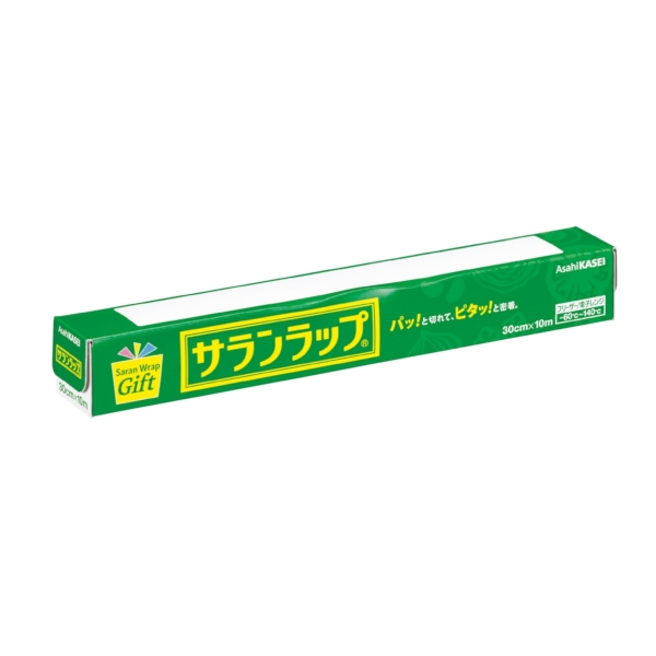 サランラップ　30cm×10m【旭化成グッズ・販促品】の商品画像2枚目