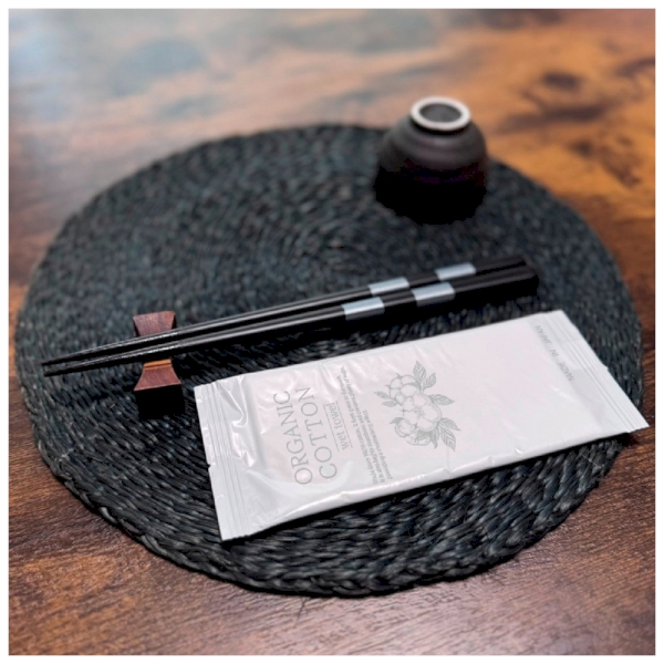 オーガニックコットンウェットタオルの商品画像2枚目