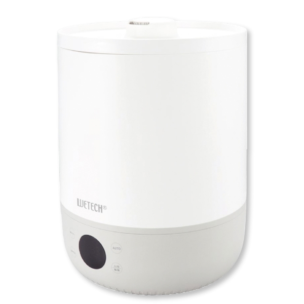 上部給水式　超音波加湿器4.5Lの商品画像2枚目