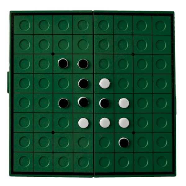 どこでも白黒対決ゲームの商品画像2枚目