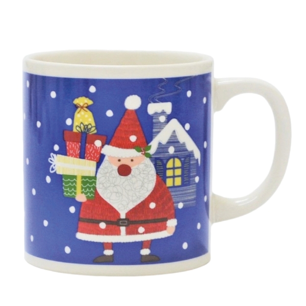 クールノエル　マグカップ1個【Christmas　Xmas】の商品画像2枚目