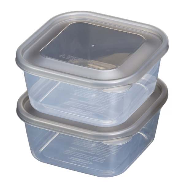 ホームパック750ml2個組(ブラウン)の商品画像2枚目