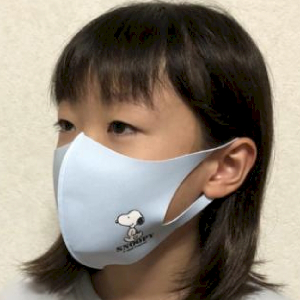 ファミリーキャラクター　マスク【SALE】の商品画像2枚目
