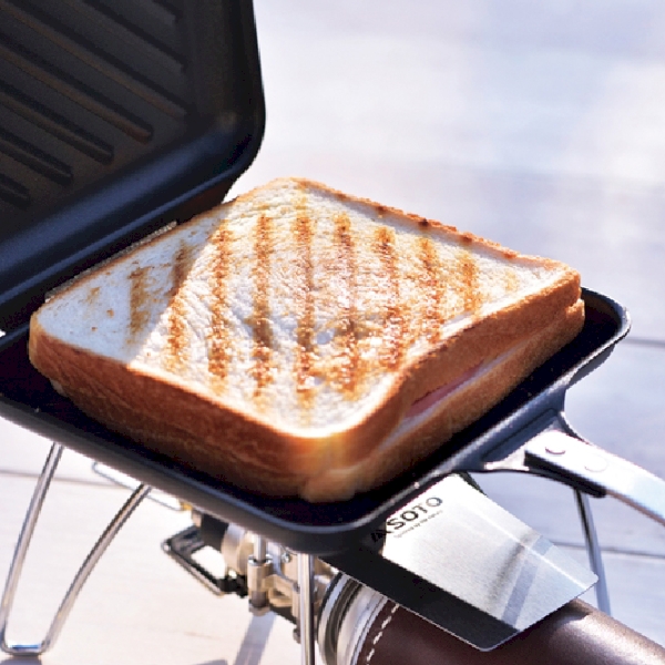ホットサンドメーカー【SALE】の商品画像2枚目