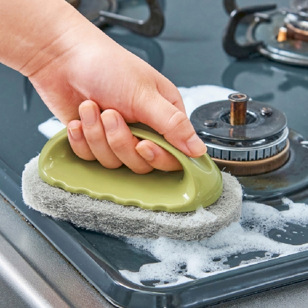 頑固な汚れに　お掃除三役さんの商品画像2枚目