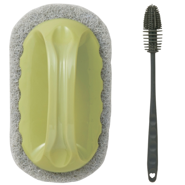 頑固な汚れに　お掃除三役さんの商品画像4枚目