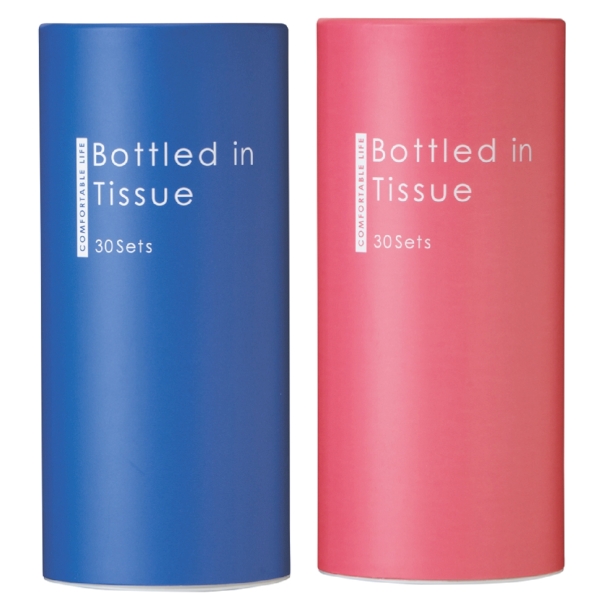 カラフル　ミニボトルティッシュ30W1個の商品画像5枚目