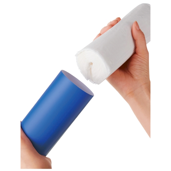 カラフル　ボトルティッシュ60W1個の商品画像2枚目