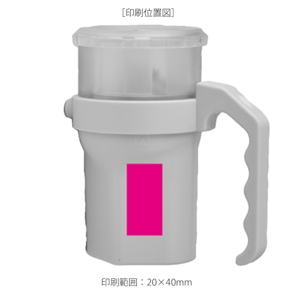 備えて安心　単1形から単4形まで使えるハンディライト【防災・ライト】の商品画像3枚目