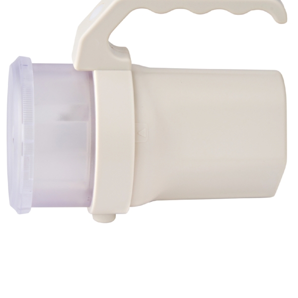 備えて安心　単1形から単4形まで使えるハンディライト【防災・ライト】の商品画像6枚目