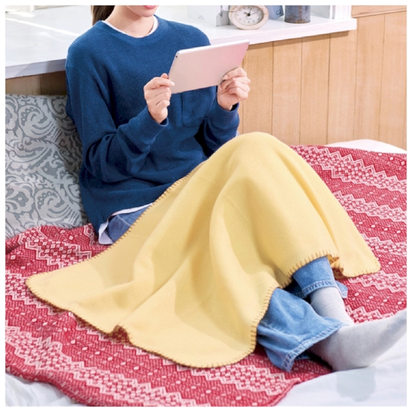 ふわまるブランケットの商品画像2枚目