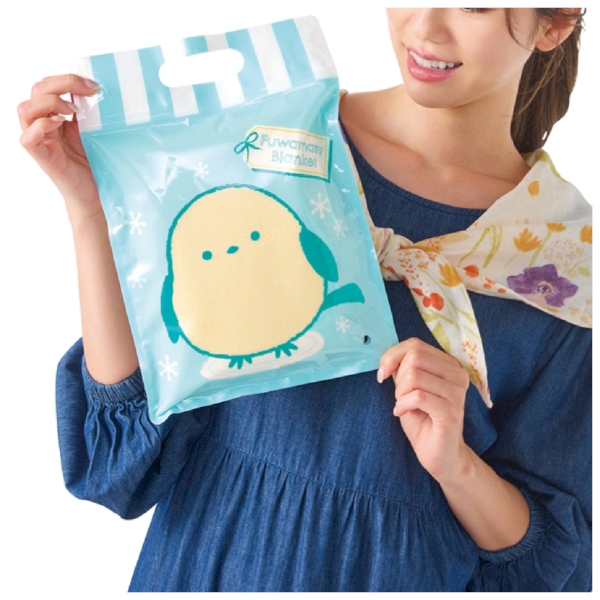 ふわまるブランケットの商品画像3枚目