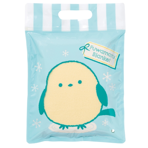 ふわまるブランケットの商品画像5枚目