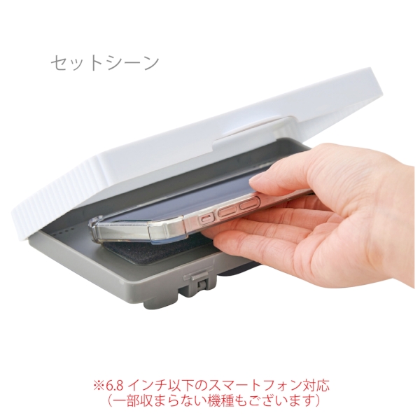 防滴スマホスクリーンの商品画像2枚目