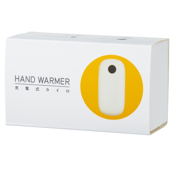 充電式カイロの商品画像5枚目