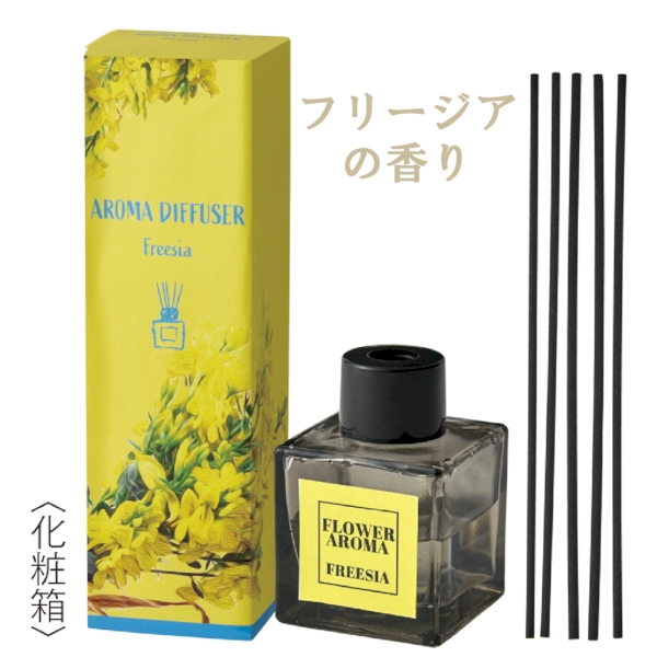 フラワーアロマディフューザー1個の商品画像5枚目
