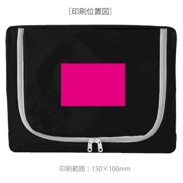 中身が見える収納ボックスの商品画像3枚目