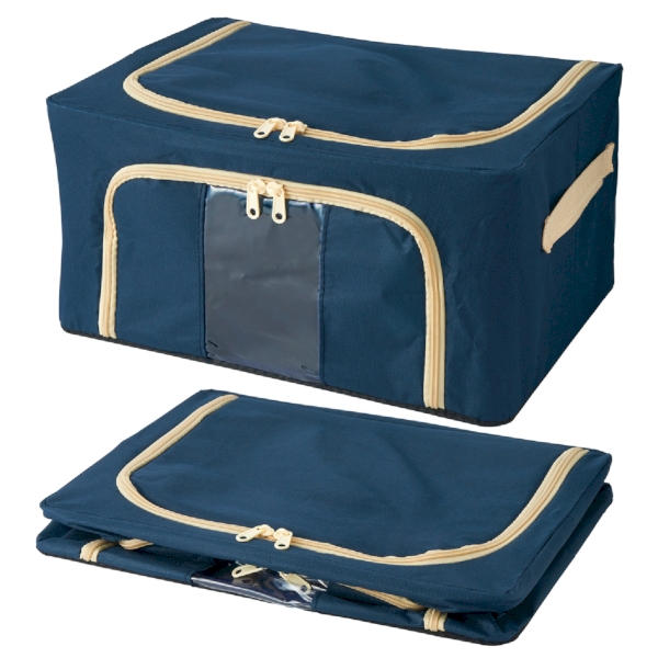 中身が見える収納ボックスの商品画像5枚目