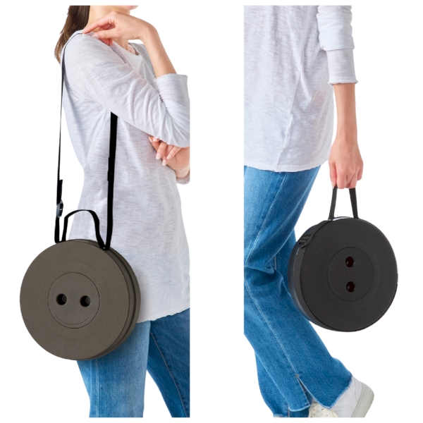 伸縮式スツールの商品画像2枚目