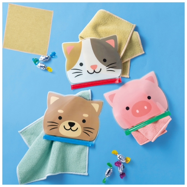 とく得パック　Cuteなアニマル30個の商品画像6枚目