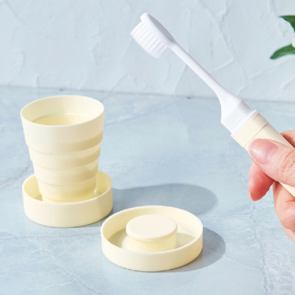 携帯エチケットセット1組(オフホワイト)【SALE】の商品画像2枚目