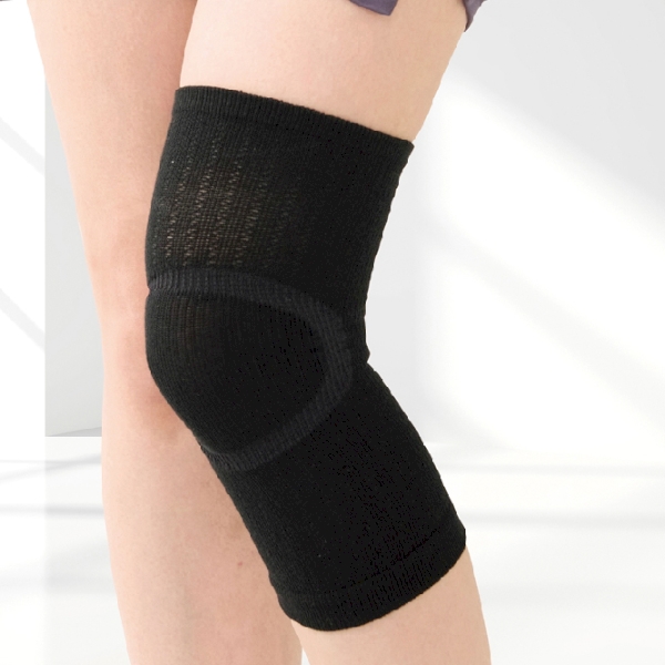 国産　テーピング編みひざサポーター1枚【SALE】の商品画像2枚目