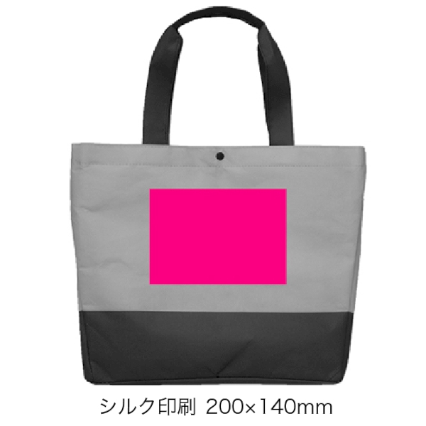 ザ・バッグ(再生PETレジカゴタイプ)#sustainableの商品画像3枚目