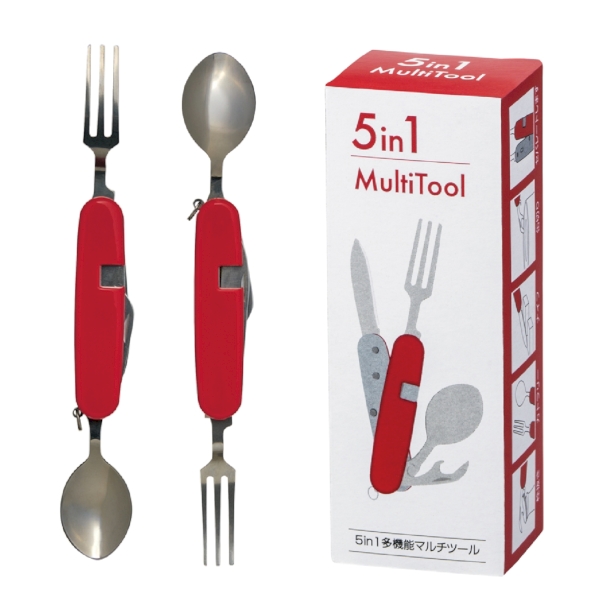 5in1多機能マルチツールの商品画像6枚目