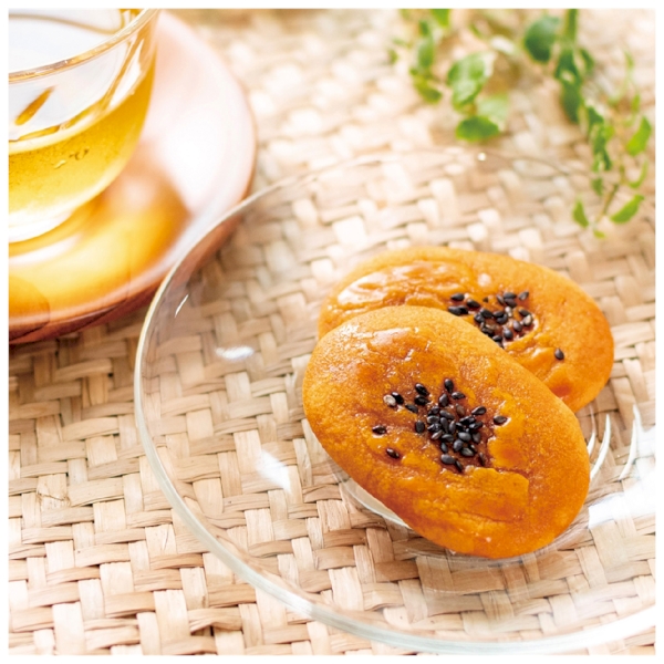 いも焼き菓子　ひがしやま。ミニ3枚入りの商品画像3枚目