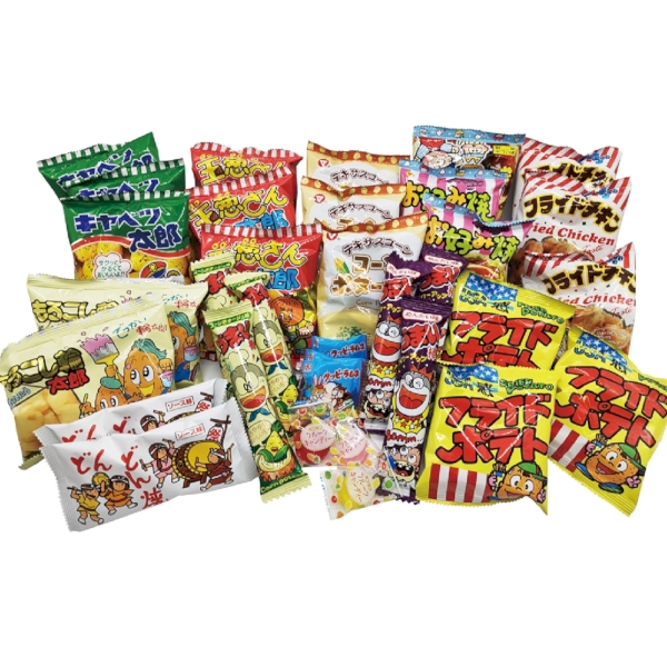 とく得パック　思い出溢れる懐かしの駄菓子屋さん560個の商品画像2枚目