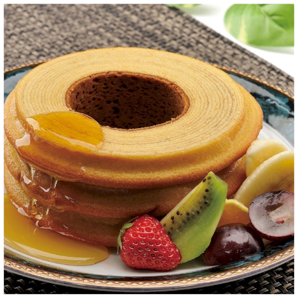 セレブコレクションバームクーヘンの商品画像2枚目