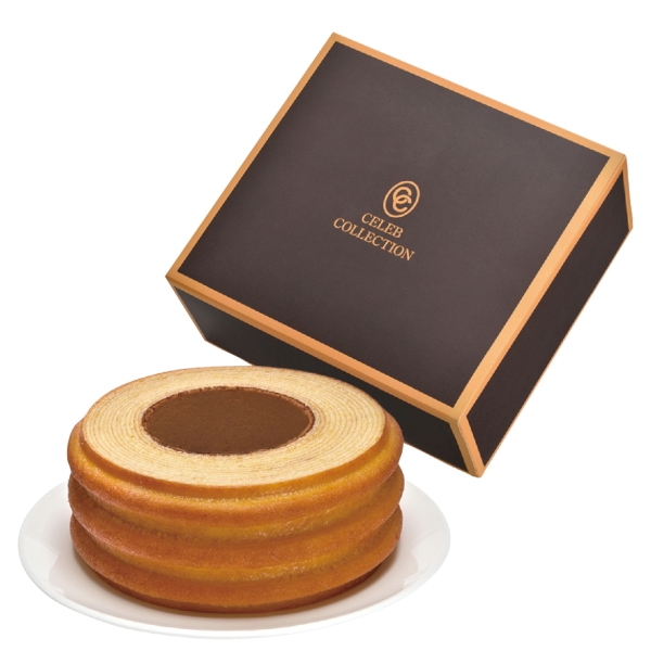 セレブコレクションバームクーヘンの商品画像3枚目