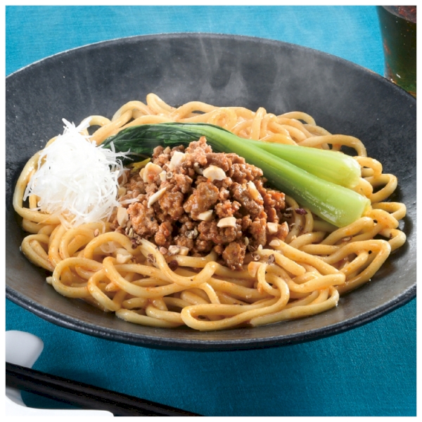 あなたはどっち派?汁ありVS汁なし胡麻坦ー麺2食組の商品画像4枚目
