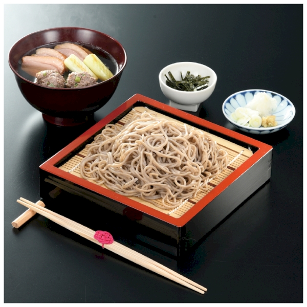 製麺所直送　感謝のなまそば4食入りの商品画像4枚目