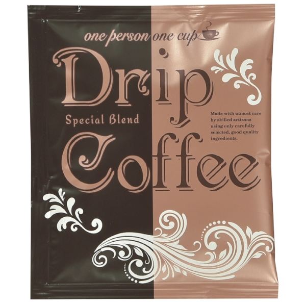 〜感謝の気持ちを添えて〜コーヒー2包　ありがとうございますの商品画像4枚目