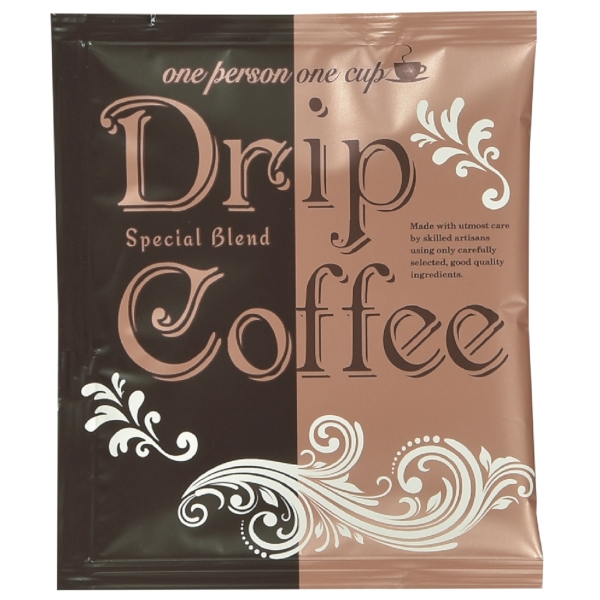 〜感謝の気持ちを添えて〜コーヒー2包　ほんの気持ちですの商品画像4枚目