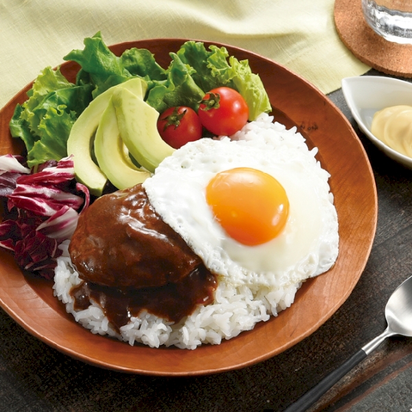 Aloha！　カフェロコモコ2食組【SALE】の商品画像2枚目