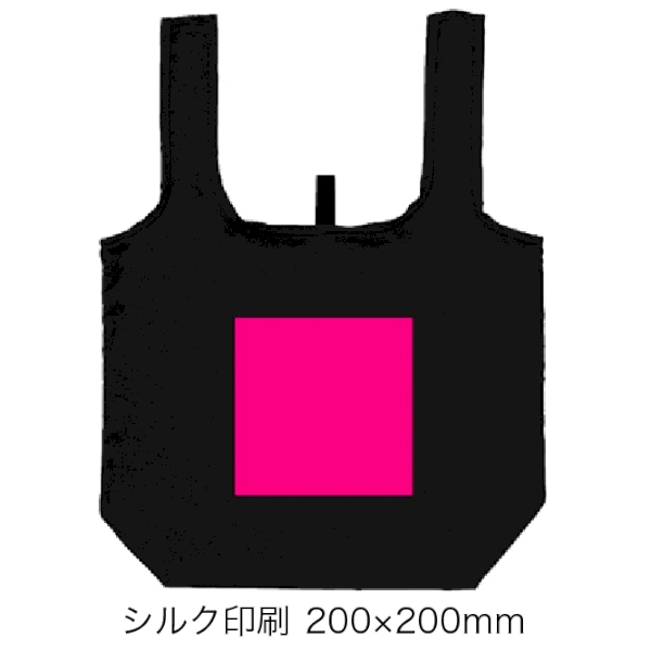 スエード風　ラージエコバッグ(オリーブ)【SALE】の商品画像3枚目