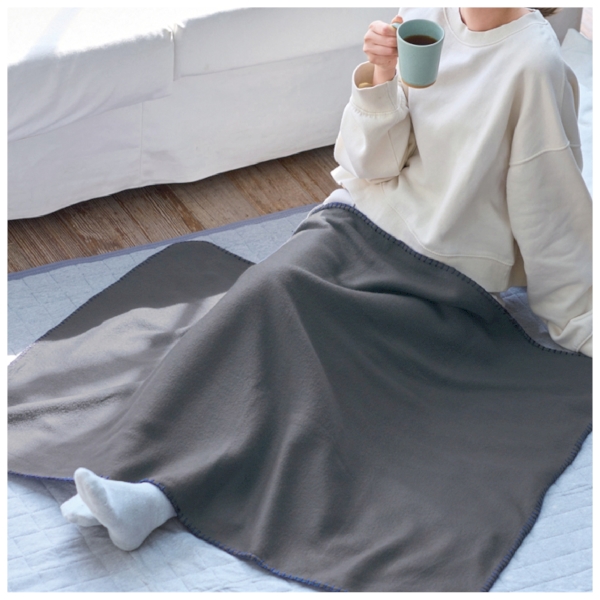 ウォームラージブランケット　1枚の商品画像2枚目