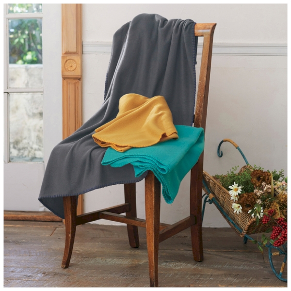 ウォームラージブランケット　1枚の商品画像4枚目