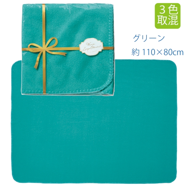 ウォームラージブランケット　1枚の商品画像5枚目