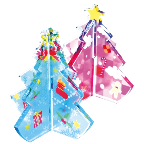 65mmガチャMIX　シャイニークリスマス40個【Christmas　Xmas】の商品画像3枚目