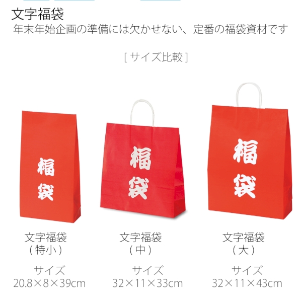 【福袋】文字福袋1枚(特小)【2026年 午年 正月 干支 招福 開運 迎春】の商品画像2枚目