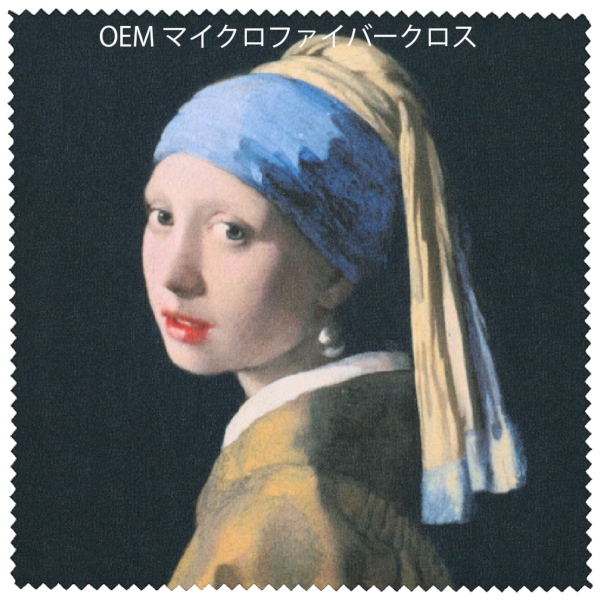 OEMマイクロファイバークロス：CS017の商品画像2枚目