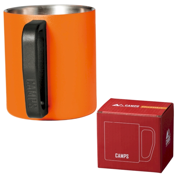キャンプス　ステンレスマグカップの商品画像2枚目