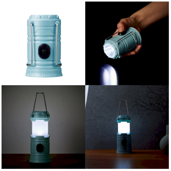 ポータブル2WAYランタンライト【防災備品】【名入れ短納期可能】の商品画像2枚目